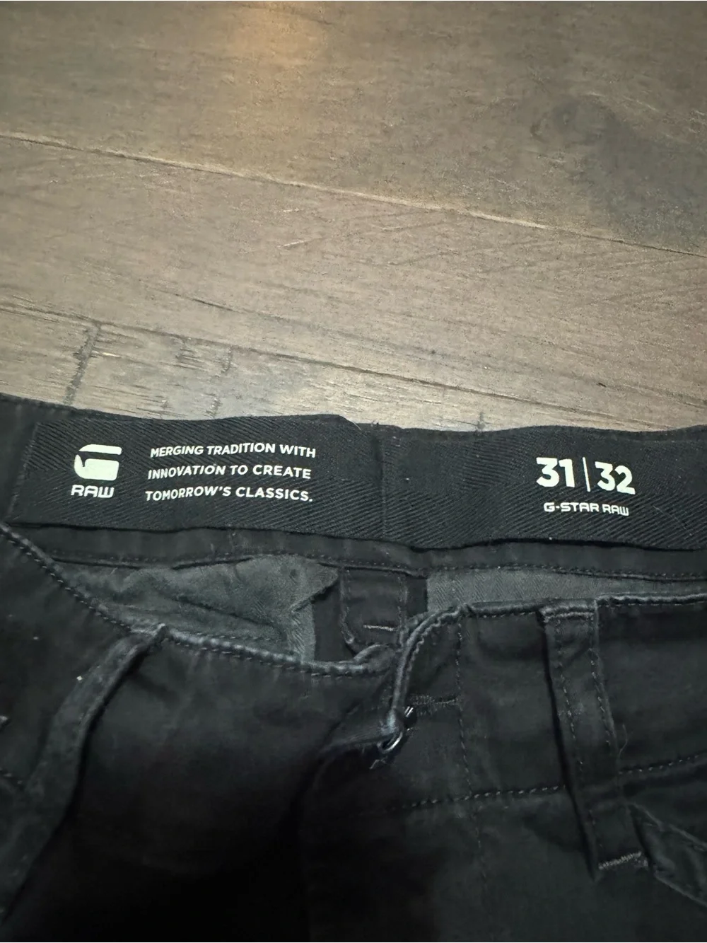 G-Star black cargo